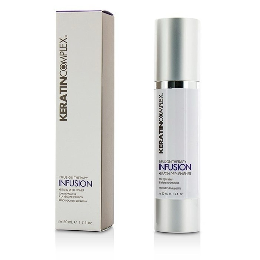 Keratin Complex
Infusion Therapy Infusion Keratin Replenisher - Picture 3 of 3